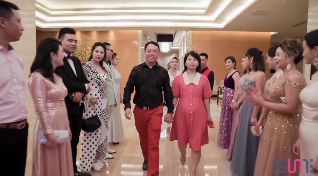 尚你美鉆石總裁私董會
