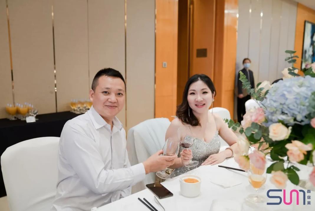 尚你美鉆石總裁董事會合照圖片十