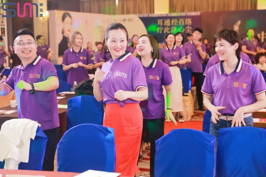 為合伙人指明前進(jìn)方向，注入奮進(jìn)動力