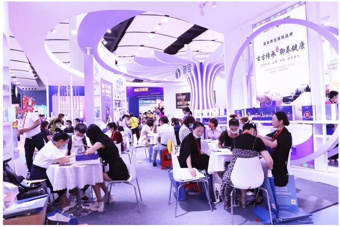 尚你美CEO羅家勁先生、尚你美聯(lián)合創(chuàng)始人林碧玉女士全場(chǎng)賦能